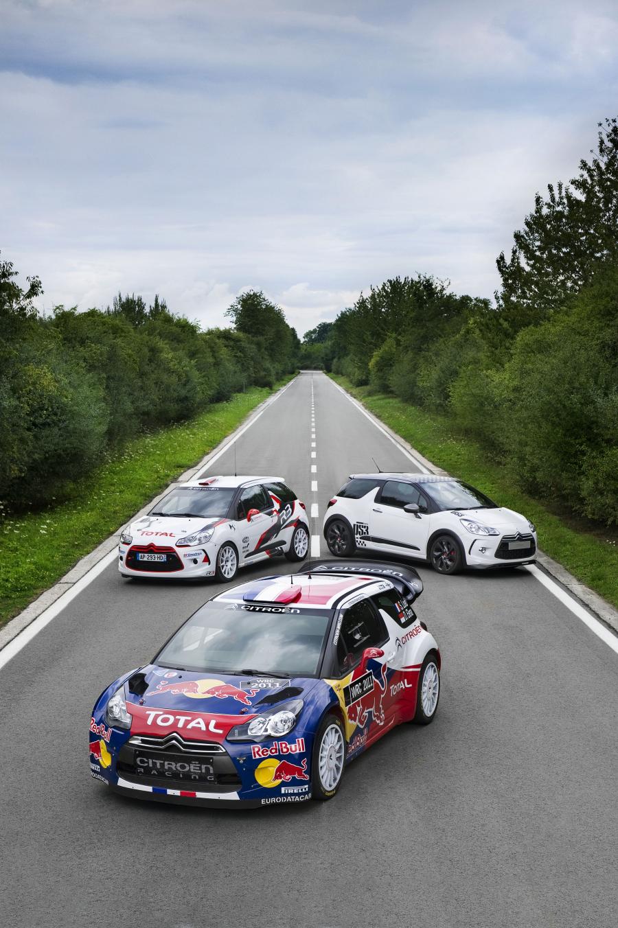  Citroen DS3 WRC 2011 года  (фото 24 из 54)